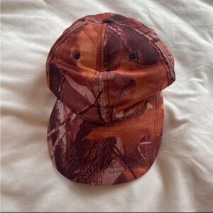 Camouflage Pattern Cap